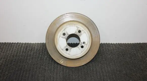 KIA Stonic Rear brake disc