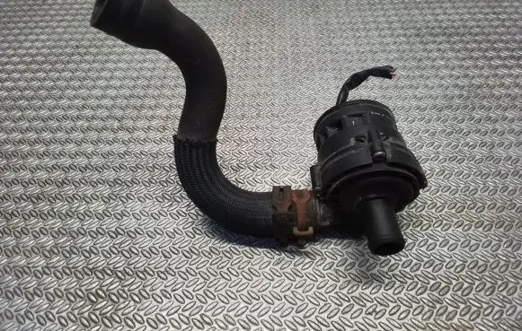 Electric auxiliary coolant/water pump