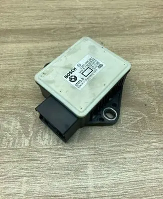 BMW 5 E60 E61 ESP acceleration yaw rate sensor 6774602 0265005681