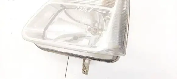 Opel Agila A Headlight/headlamp