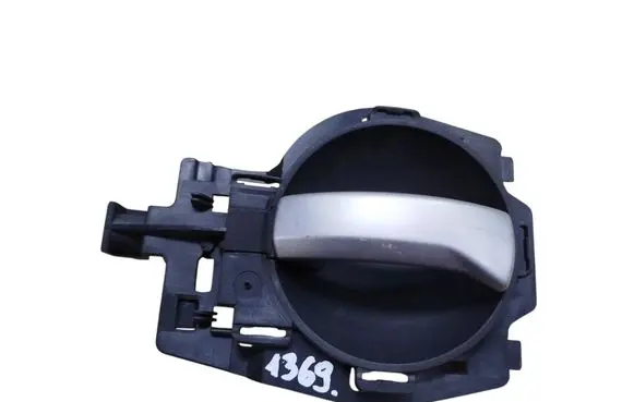 Citroen C3 Front door interior handle 9680637377