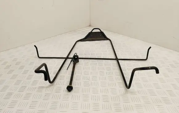 Peugeot Expert Spare wheel mounting bracket 9812022080