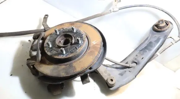 KIA Ceed Rear wheel bearing hub 