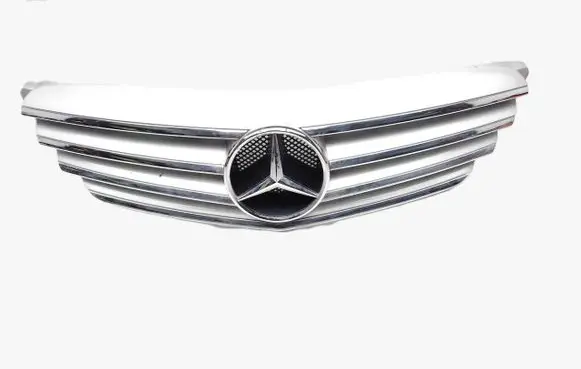Mercedes-Benz B W245 Front bumper upper radiator grill A1698800783