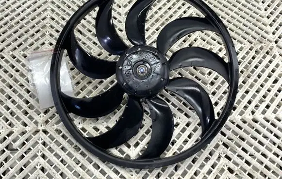 Mazda 3 II Fan set 487C811A