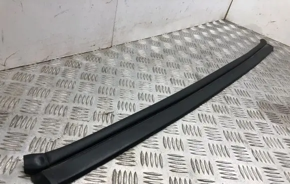Engine compartment rubber