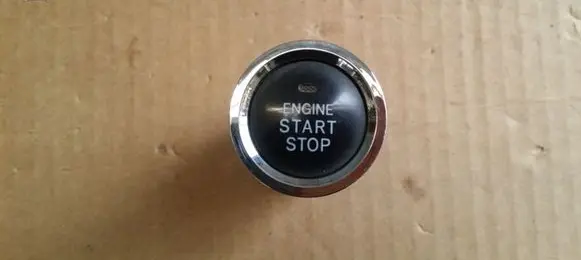 Toyota Corolla E120 E130 Engine start stop button switch 6842W58B