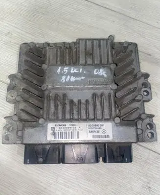 Renault Laguna III Engine control unit/module 8200882381 S122329133A 8200726923