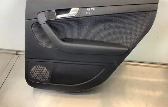 Audi A3 S3 8P Rear door card panel trim