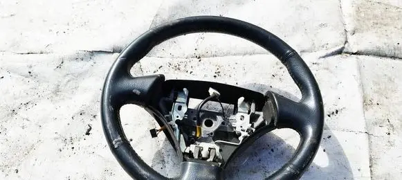Toyota Corolla Verso E121 Steering wheel 