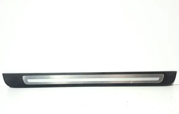 Audi A6 S6 C7 4G Front sill trim cover 4G0853374 4G0853374C 4G0853374A