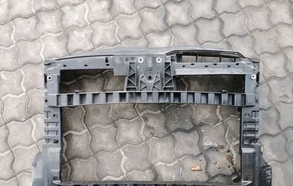 Volkswagen Golf VI Radiator support slam panel 5K0805594D