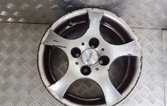 Nissan Micra R14 alloy rim 