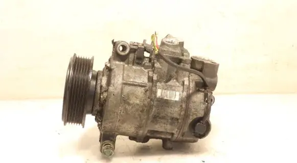 Audi A6 S6 C6 4F Air conditioning (A/C) compressor (pump)
