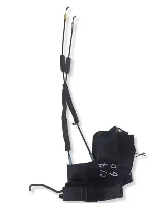 Mazda CX-7 Rear door lock 