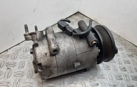 Ford Mondeo MK IV Air conditioning (A/C) compressor (pump) AV6N19D629BC