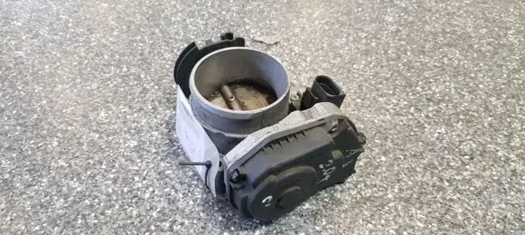 Volkswagen Sharan Throttle valve 021133064