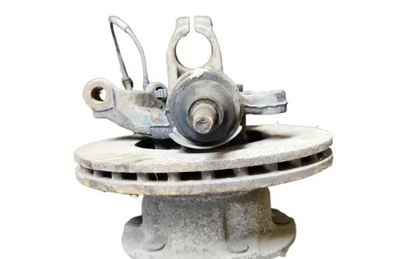 Ford Transit Front wheel hub