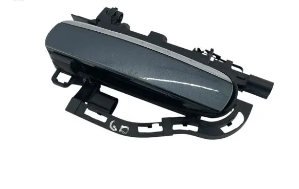 Audi A6 S6 C6 4F Front door exterior handle 4F0839167