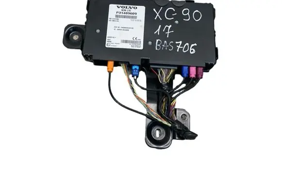 Volvo XC90 Other control units/modules P31489609 31421584 20839ACUII06