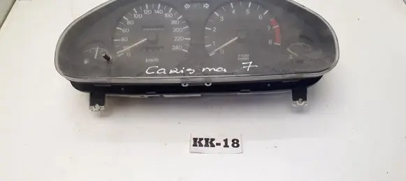 Mitsubishi Carisma Speedometer (instrument cluster) MR270100 0P0179103