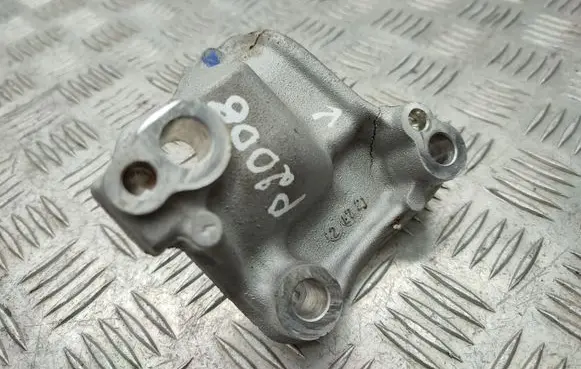 Peugeot 2008 II Driveshaft support bearing bracket 9680276880