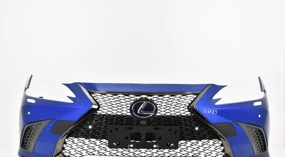Lexus ES VII XZ10 Front bumper 5211933B60