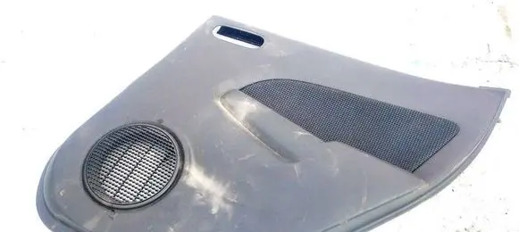 Mazda 2 Rear door card panel trim D65168531