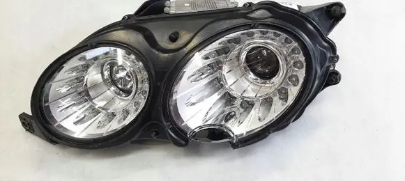Bentley Flying Spur Headlight/headlamp 4W1941015D