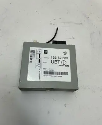 Opel Insignia A Antenna control unit 13362385