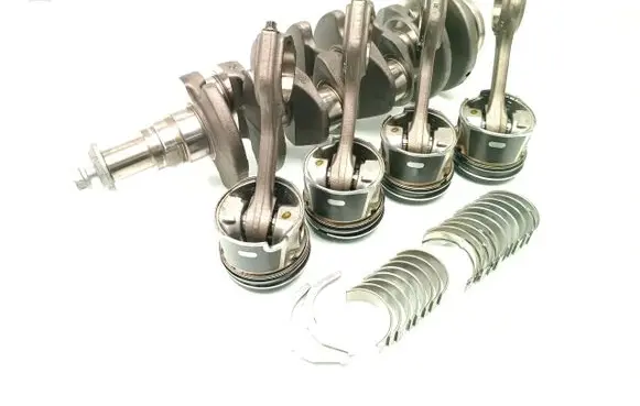 Toyota Aygo AB10 Crankshaft 