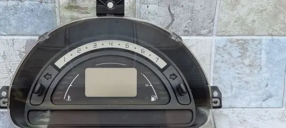 Citroen C3 Speedometer (instrument cluster) 216672523 216755971 NS1112306