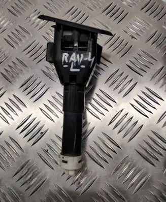 Toyota RAV 4 (XA30) Headlight washer spray nozzle 78504