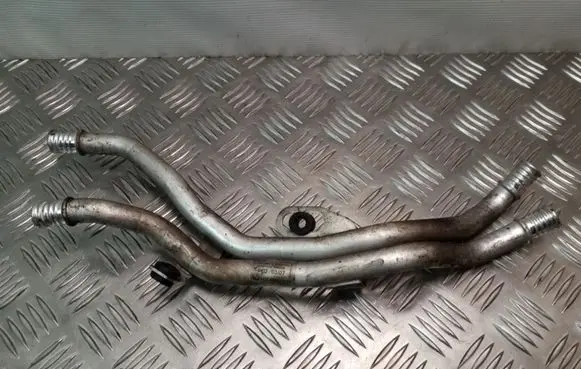 BMW 7 E65 E66 Engine coolant pipe/hose 6906176