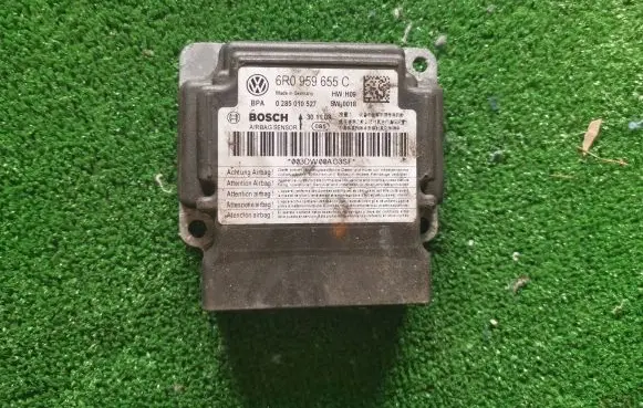 Seat Ibiza IV (6J,6P) Airbag control unit/module 6R0959655C