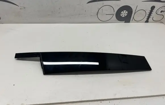 Skoda Octavia Mk4 Front door trim (molding) 5E3837901
