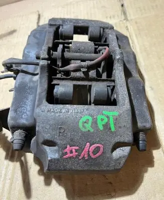 Audi Q7 4L Rear brake caliper