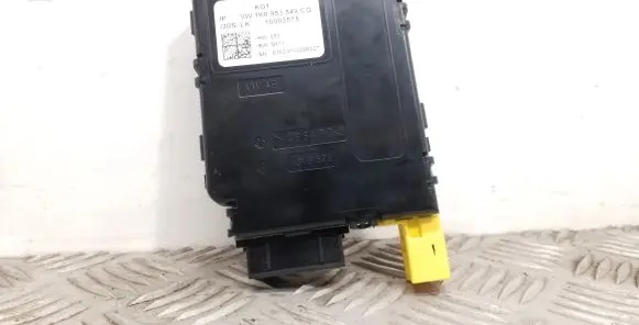 Volkswagen Golf Plus Steering rack control module 1K0953549CQ