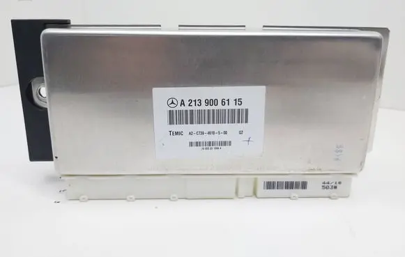 Mercedes-Benz E AMG W213 Suspension control unit/module A2139006115 163523310664 A2C7394610500