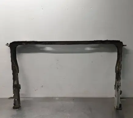 Toyota Auris 150 Radiator support slam panel
