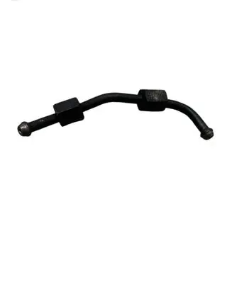 Fuel injector supply line/pipe