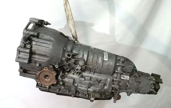 Audi A8 S8 D3 4E Automatic gearbox KZE 241095 1071301252