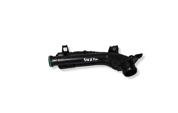 Opel Corsa F Intercooler hose/pipe 9812735880