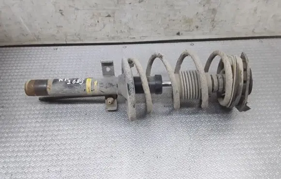 Renault Scenic II - Grand scenic II Front shock absorber with coil spring