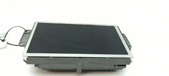 Peugeot 607 Screen/display/small screen 9663322280 50355008082700SW FL556658