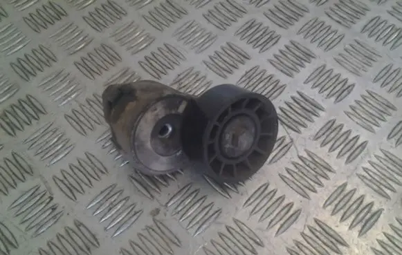 Generator/alternator belt tensioner
