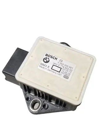 BMW 5 E60 E61 ESP (stability system) control unit 6774602