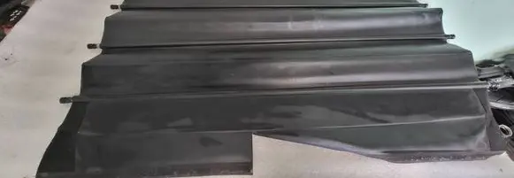 Volkswagen PASSAT B4 Parcel shelf load cover 