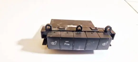 Mercedes-Benz B W245 Seat heating switch 1698209010