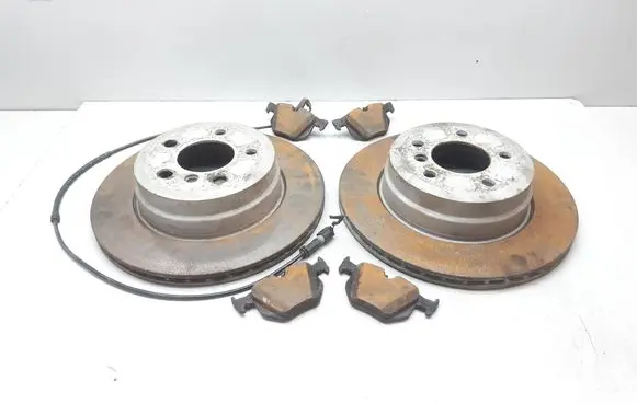 BMW X5 E70 Rear brake disc 